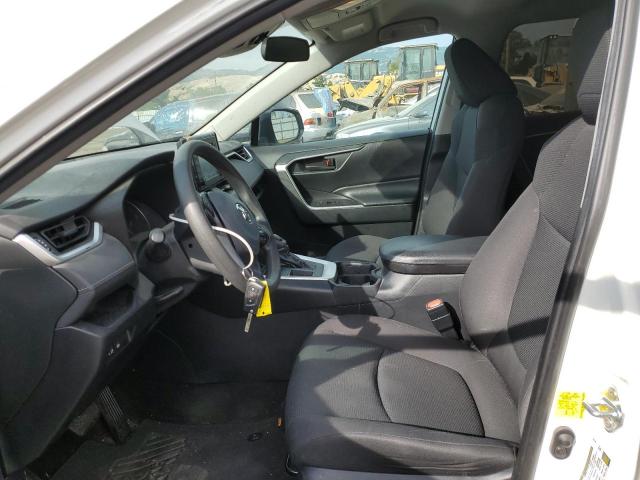 2T3H1RFV5KC011566 Toyota RAV4 LE