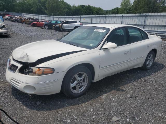 2001 Pontiac Bonneville SE