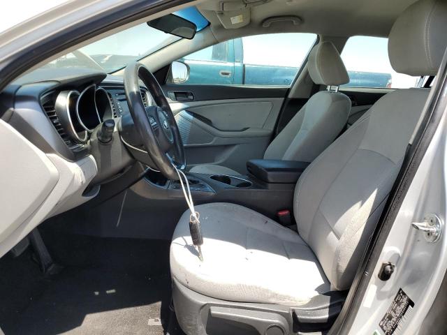 5XXGM4A7XEG302777 KIA Optima Lx
