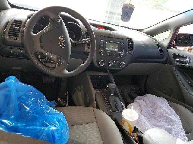 KNAFX4A66G5597603 KIA FORTE LX