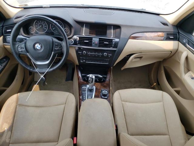 5UXWX9C59F0D45278 2015 BMW X3, photo no. 8