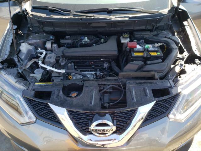 KNMAT2MTXFP586637 Nissan ROGUE S