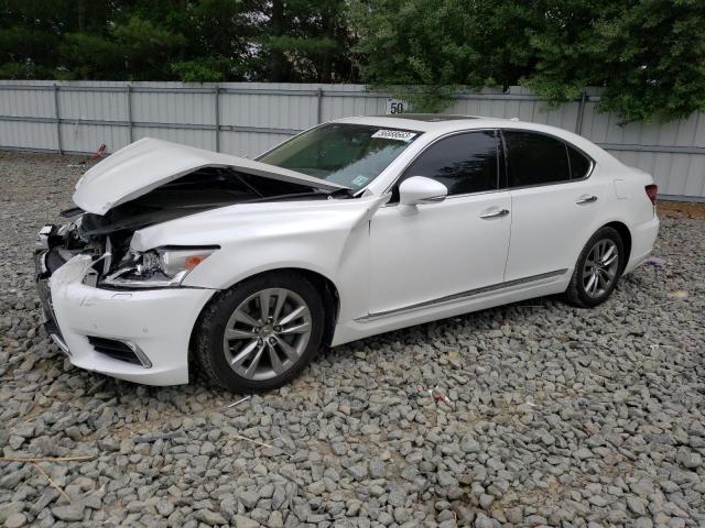 2014 Lexus LS 460 