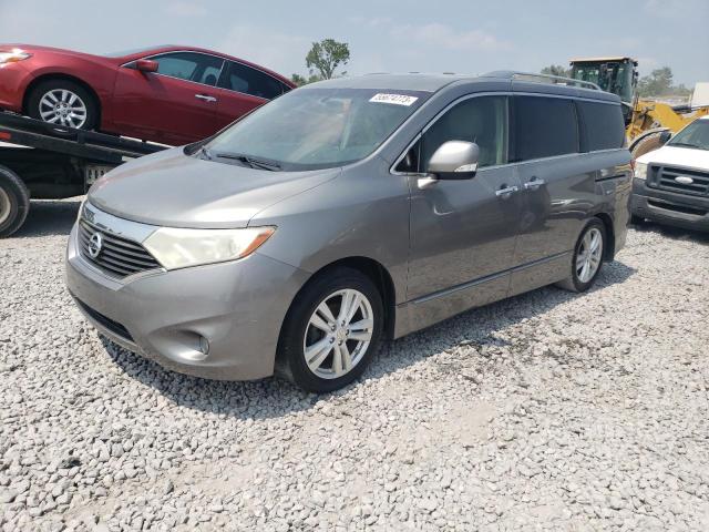 2011 Nissan Quest S