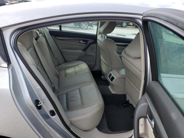 19UUA8F52EA003663 Acura TL TECH