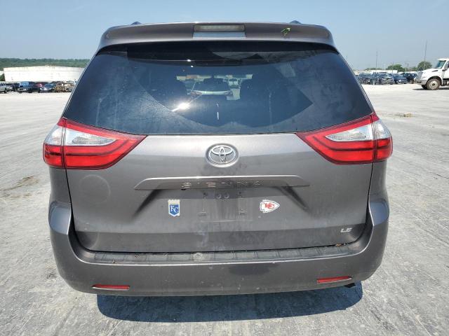 5TDKZ3DC5HS889908 Toyota SIENNA LE