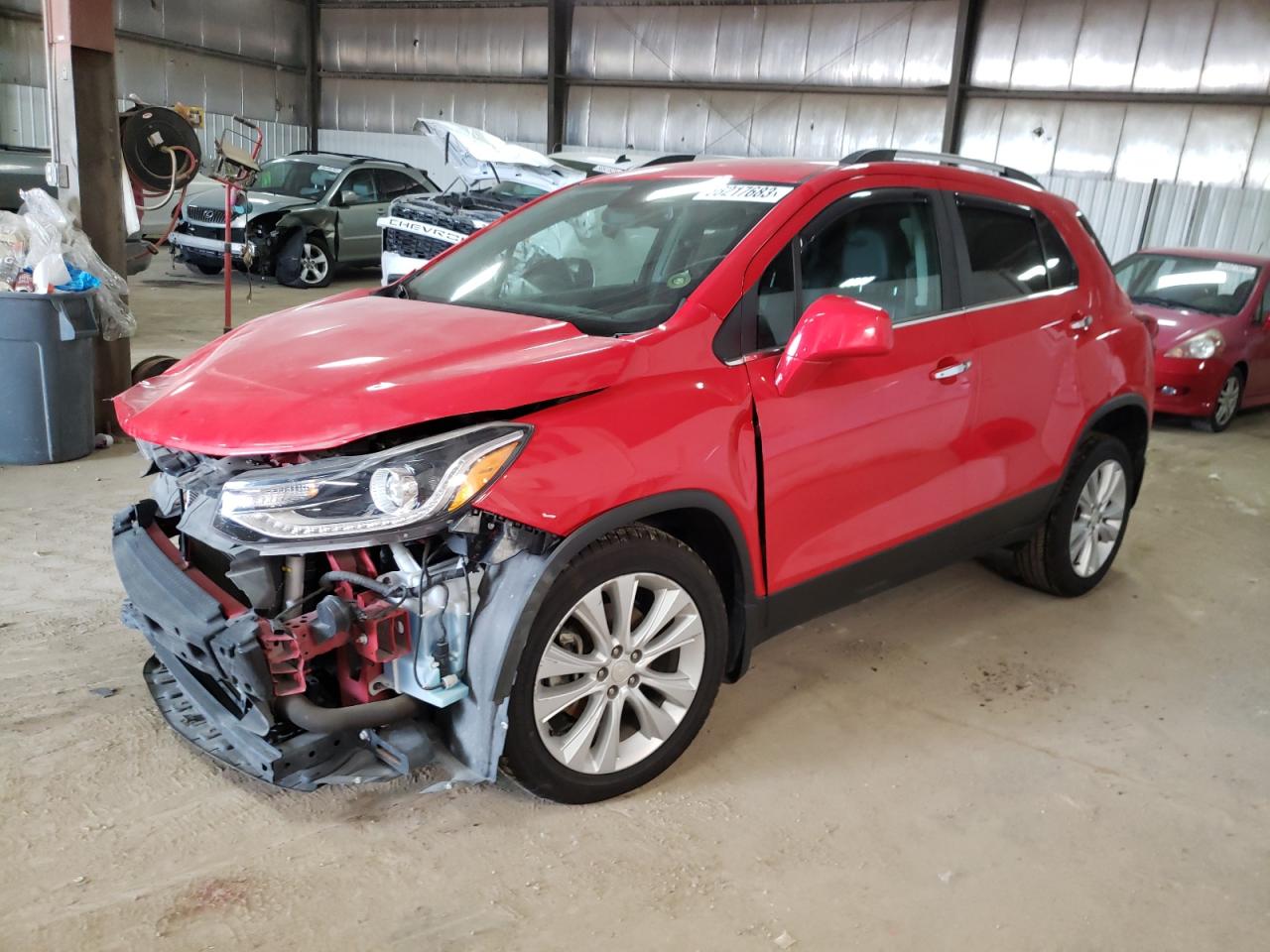 3GNCJRSB7HL174277 CHEVROLET TRAX 2017