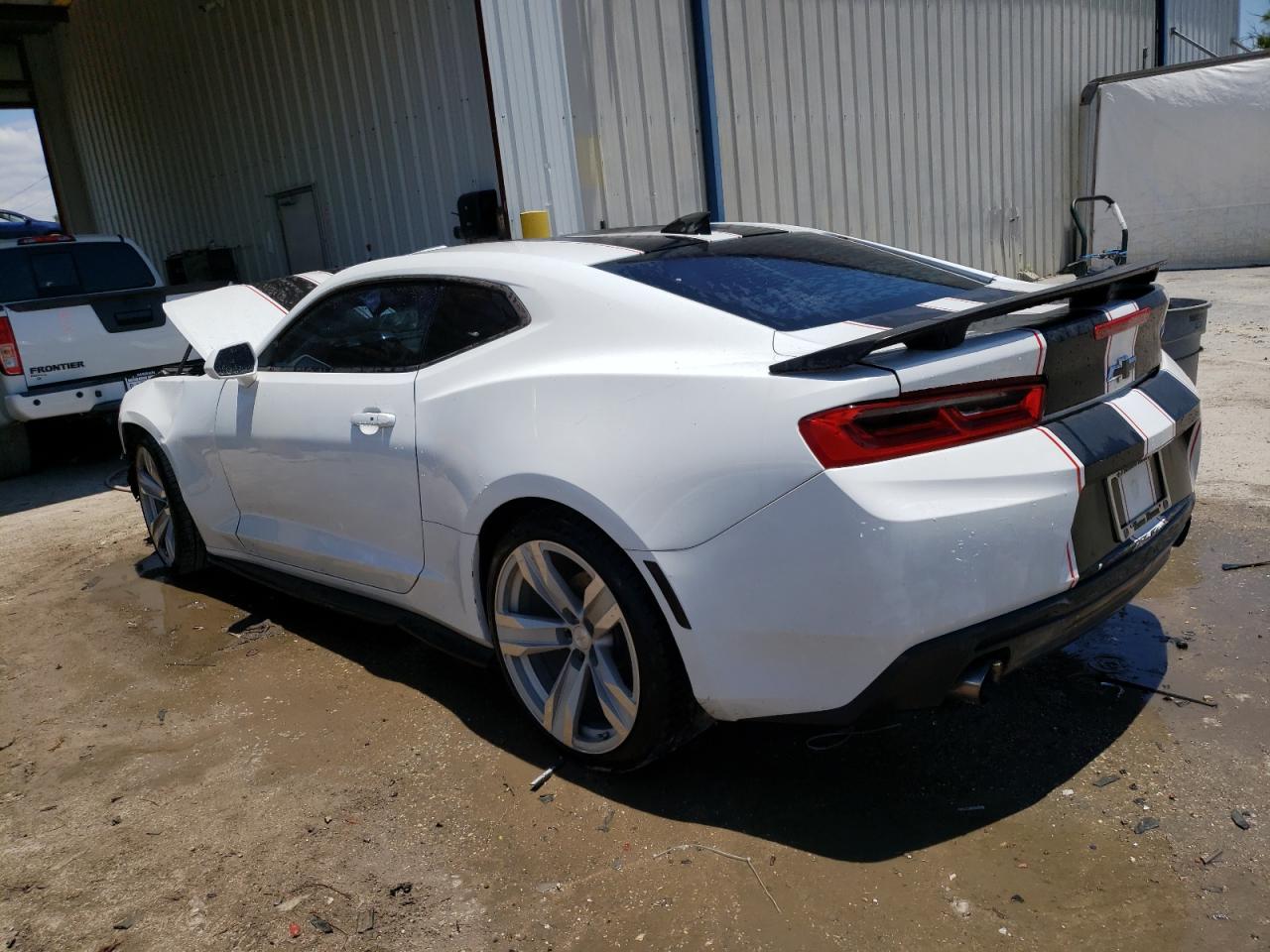 1G1FB1RXXH0153869 CHEVROLET CAMARO 2017