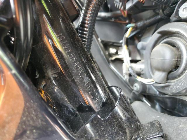 2019 SUZUKI VZ1500 - JS1VY55A5K2100223