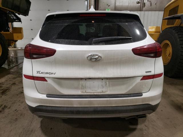 2021 HYUNDAI TUCSON LIM - KM8J3CAL7MU396850