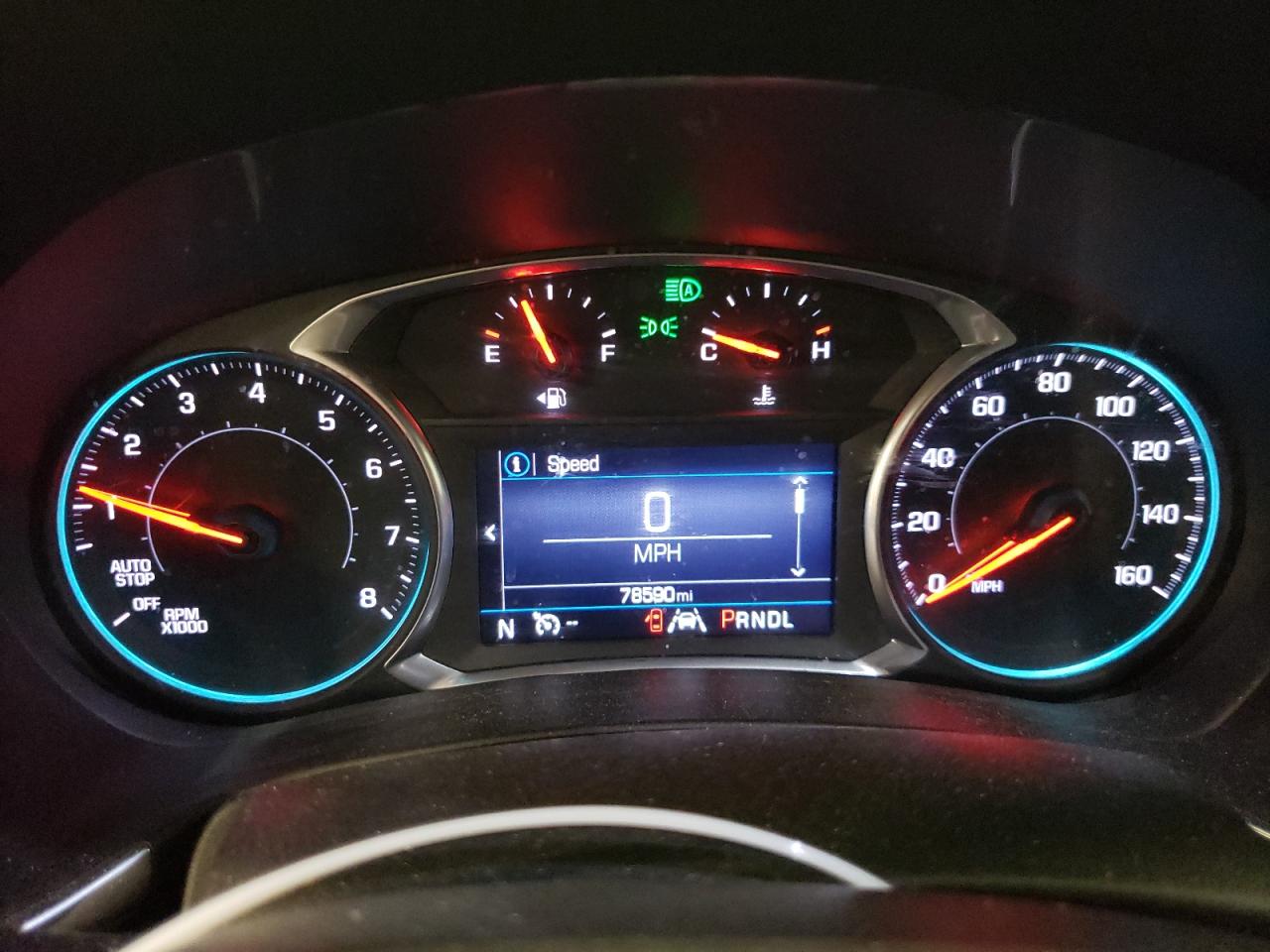 3GNAXKEV1LS525833 CHEVROLET EQUINOX 2020