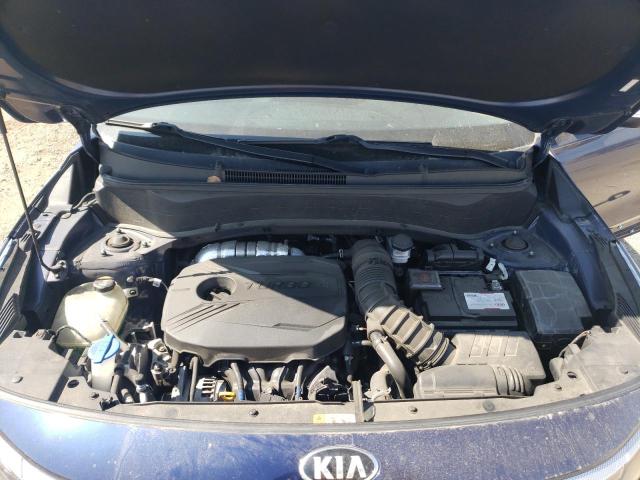 KNDETCA20M7107240 KIA Seltos Sx