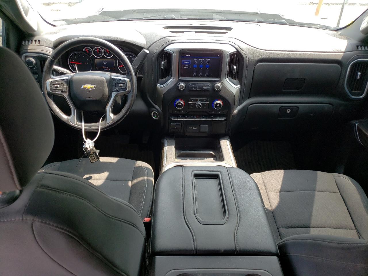 1GC1YNEY9MF160681 CHEVROLET ALL Models 2021
