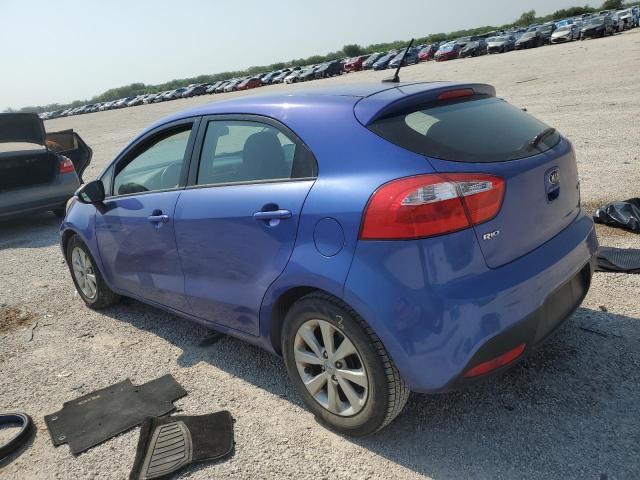 2015 KIA RIO EX - KNADN5A38F6420990
