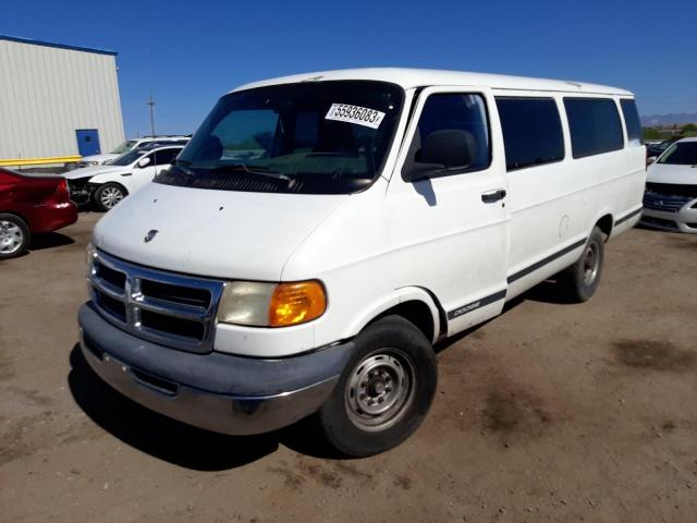 2000 Dodge Ram Wagon 