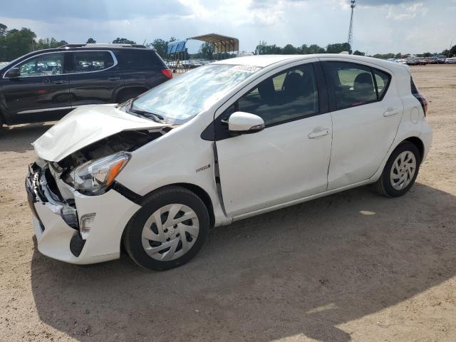 2016 Toyota Prius c 