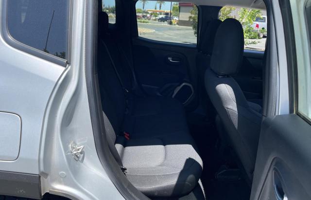 ZACCJBAH6HPE91089 Jeep Renegade Sport