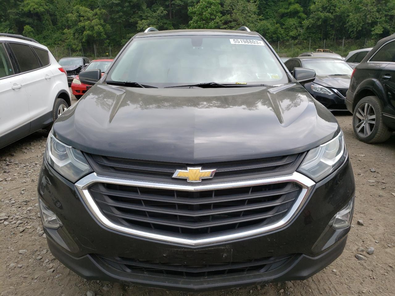 2GNAXSEVXJ6343107 CHEVROLET EQUINOX 2018