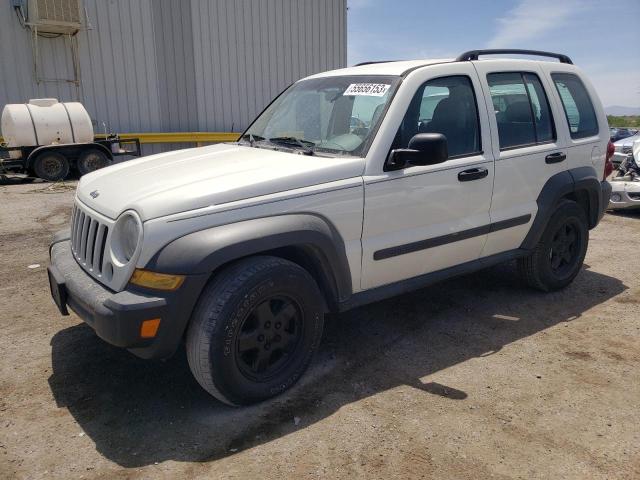 2006 Jeep Liberty Sport