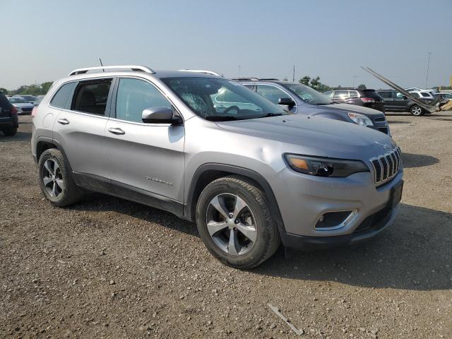 1C4PJLDB0KD195988 Jeep Cherokee Limited