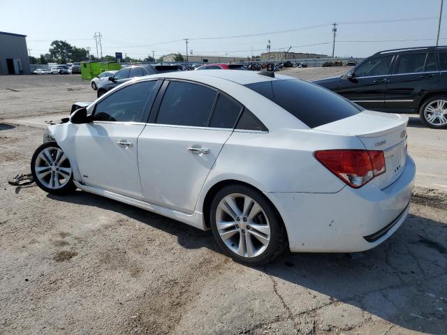 2015 CHEVROLET CRUZE LTZ - 1G1PG5SB6F7257775