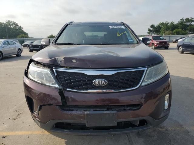 5XYKUDA79EG535300 KIA SORENTO EX
