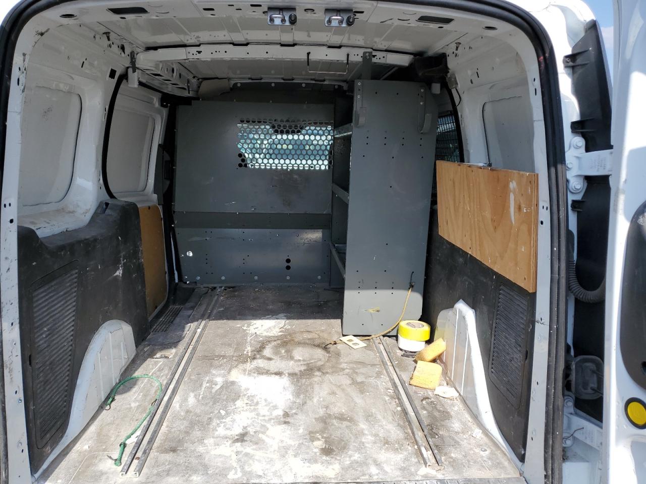 NM0LS7F78G1268302 FORD TRANSIT 2016