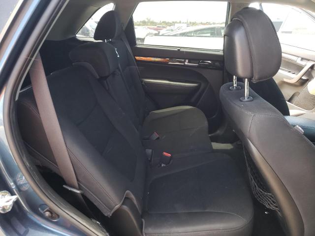 5XYKT4A7XEG457516 KIA SORENTO LX