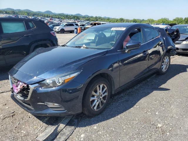 2017 Mazda Mazda3 4-Door Sport