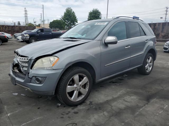 2010 Mercedes-Benz M-Class ML 350