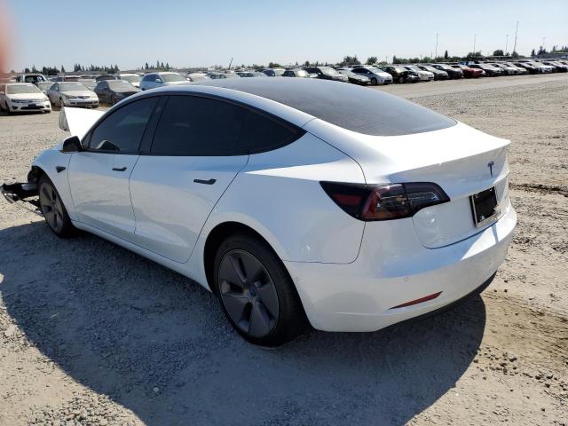5YJ3E1EB2NF262917 Tesla MODEL 3