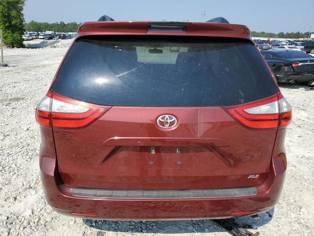 5TDYK3DC8GS714307 2016 TOYOTA SIENNA, photo no. 6