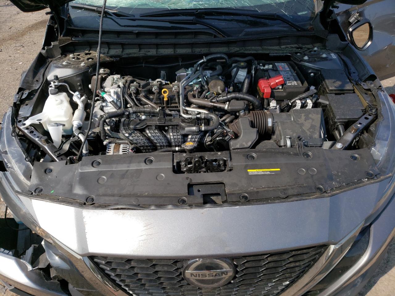 1N4BL4BV1NN345876 NISSAN ALTIMA 2022