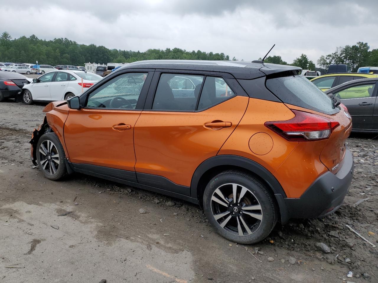 3N1CP5CV3LL559534 NISSAN KICKS 2020