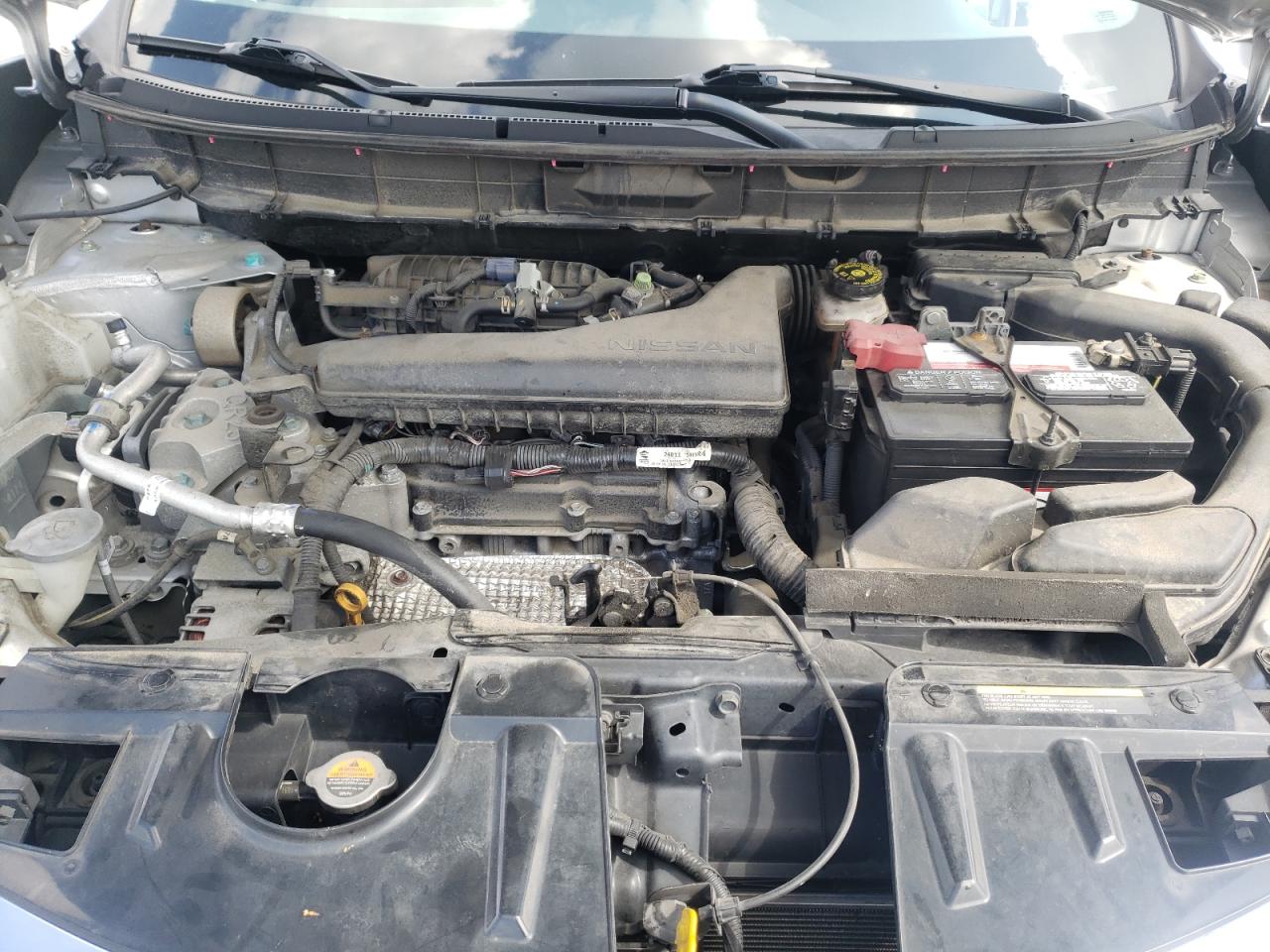 KNMAT2MV1KP506461 NISSAN ROGUE 2019