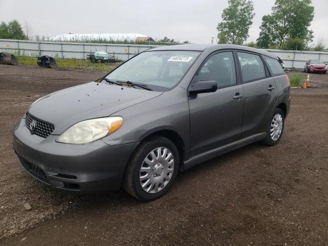 2004 Toyota Matrix XR