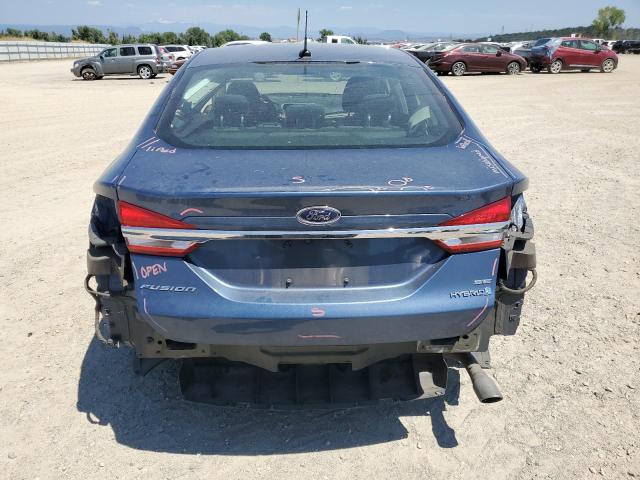 3FA6P0LU0JR204468 2018 FORD FUSION, photo no. 6