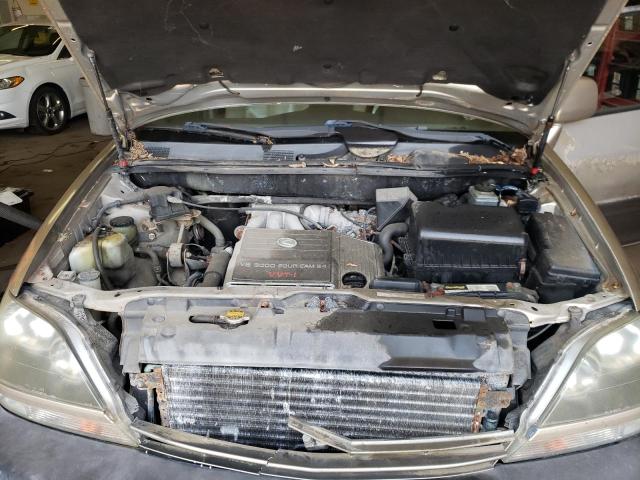 2000 Lexus Rx 300 VIN: JT6HF10U1Y0131614 Lot: 55177654