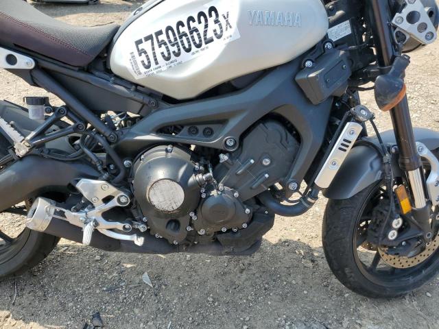 2016 YAMAHA XSR900 60T - JYARN47E9GA001150