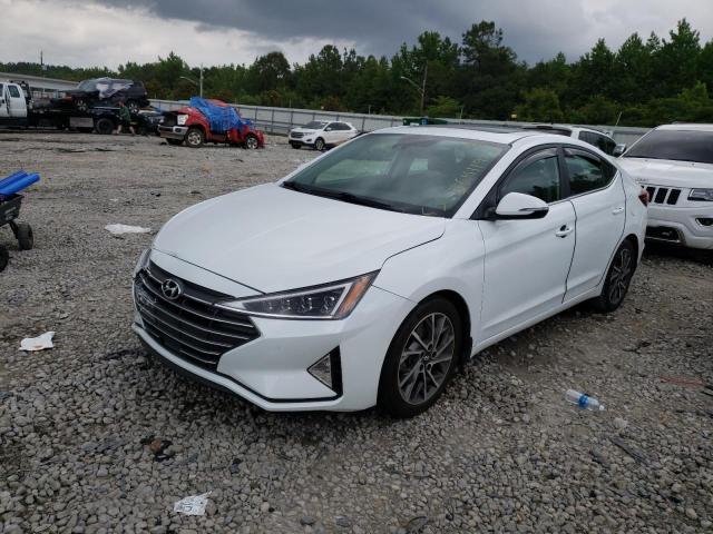 5NPD84LF0LH622557 Hyundai Elantra SE