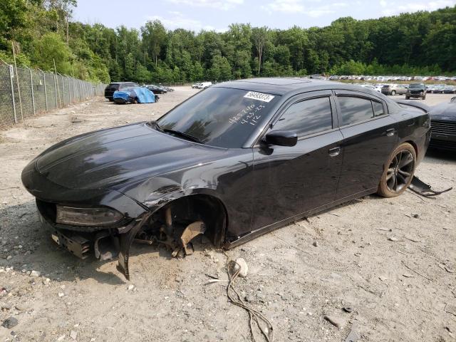 2018 Dodge Charger SXT Plus