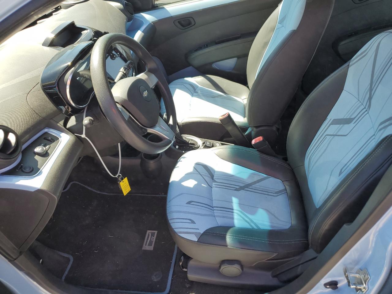KL8CK6S01GC642283 CHEVROLET SPARK 2016