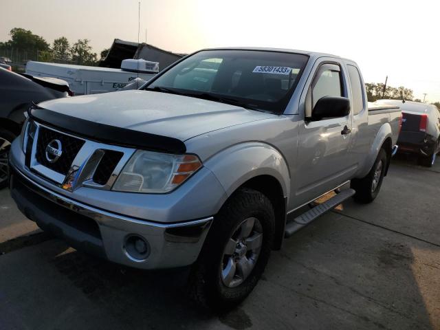 2009 Nissan Frontier 