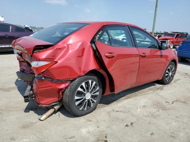 2T1BURHE2GC518645 TOYOTA COROLLA 2016