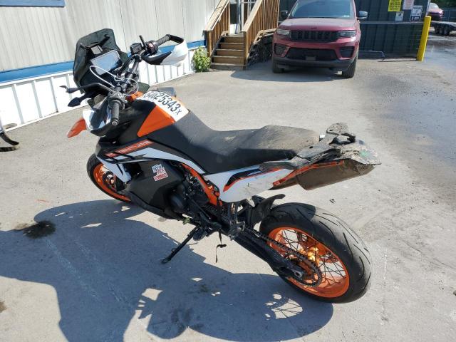 2021 KTM 890 ADVENT - VBKTR6400MM812461
