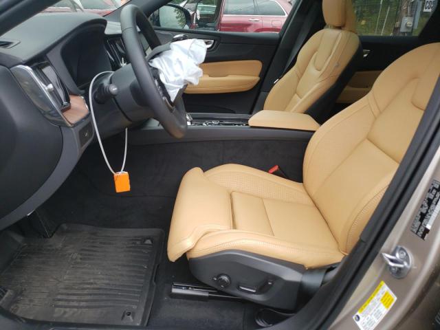 2023 VOLVO XC60 ULTIM YV4062RX7P1312439