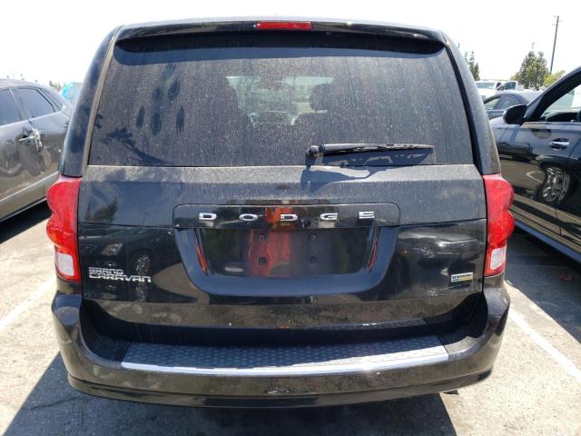 2C4RDGBG6GR360890 Dodge Grand Caravan Se