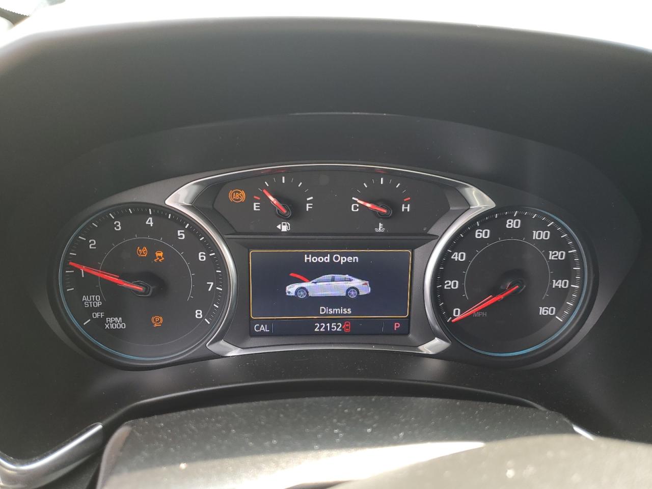 2GNAXXEV1L6159660 CHEVROLET EQUINOX 2020