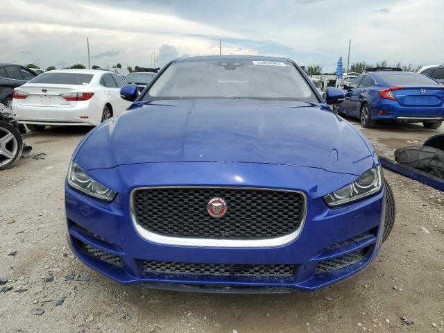 2017 JAGUAR XE PREMIUM - SAJAD4BG0HA960243