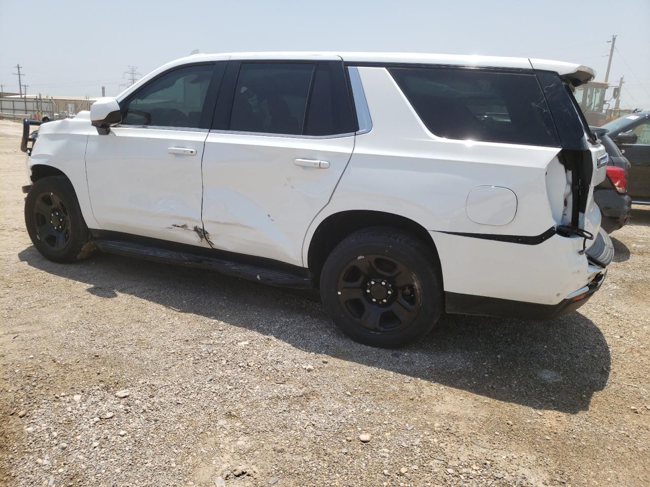 1GNSCLED1NR300640 CHEVROLET TAHOE 2022